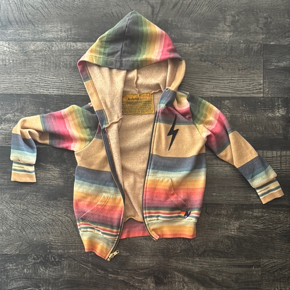 Aviator nation hoodie